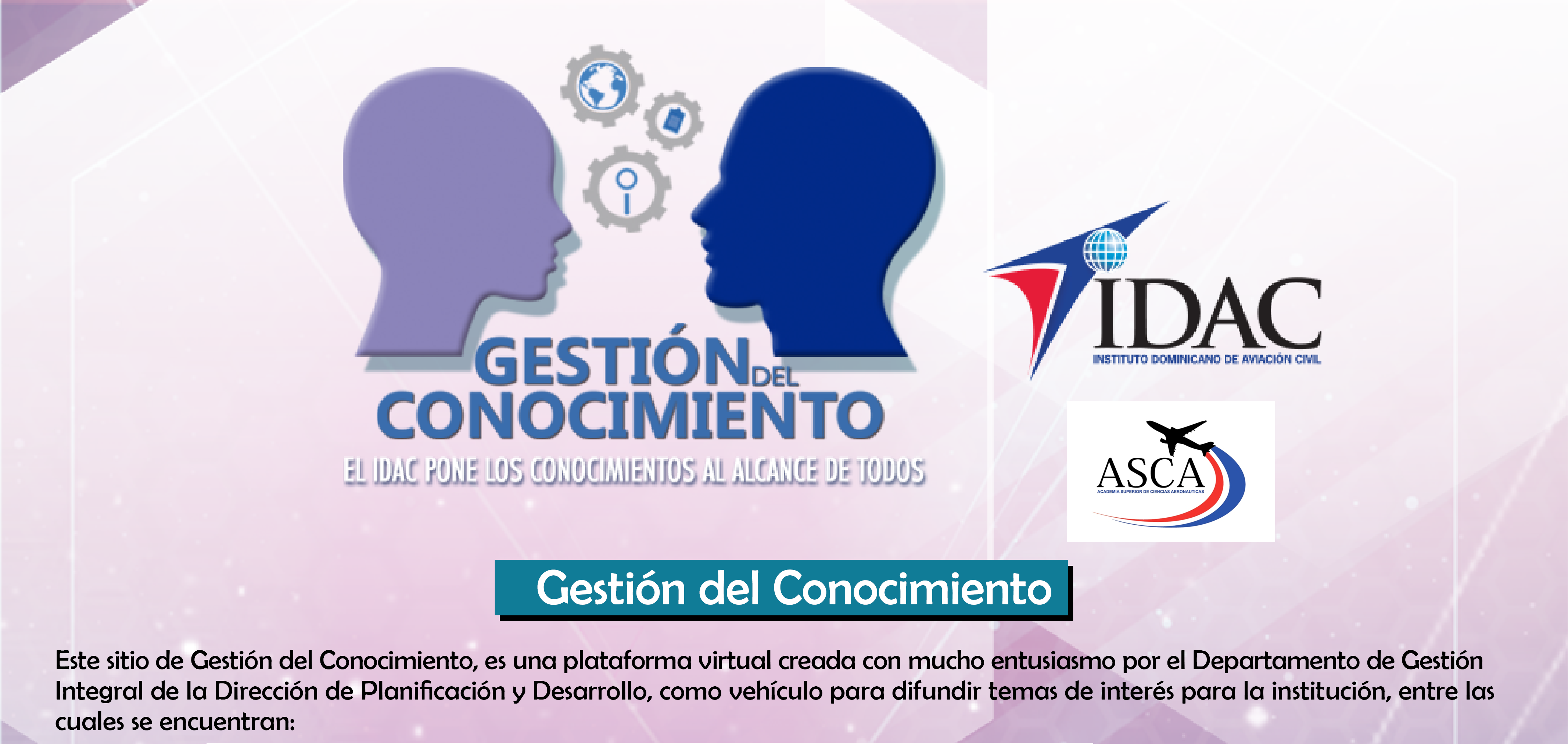 Gestión de Conocimiento